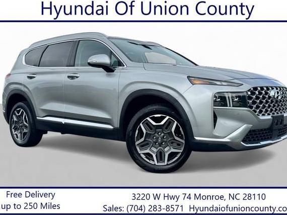 HYUNDAI SANTA FE 2023 5NMS4DAL7PH533101 image